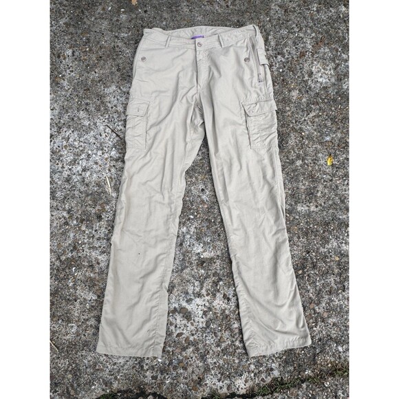 Clothing Arts Pants Men’s 36x32 Beige P^Cubed Pick Pocket Proof Nylon Utility - Picture 1 of 4